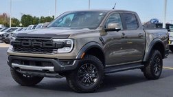 2025 Ford Ranger Raptor