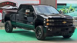 2018 Chevrolet Silverado 2500HD LT