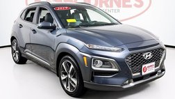 2019 Hyundai Kona Ultimate