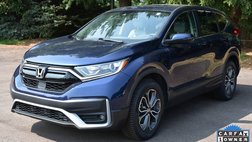 2020 Honda CR-V EX-L