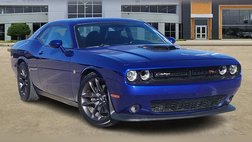 2020 Dodge Challenger R/T Scat Pack