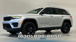 2024 Jeep Grand Cherokee Altitude X
