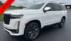 2023 Cadillac Escalade Sport