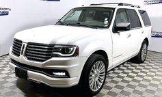 2016 Lincoln Navigator Select