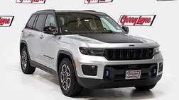 2023 Jeep Grand Cherokee Trailhawk 4xe