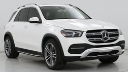 2020 Mercedes-Benz GLE-Class GLE 450 4MATIC