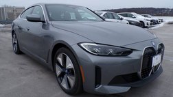 2024 BMW i4 eDrive40 Gran Coupe