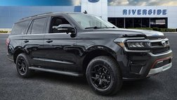 2022 Ford Expedition Timberline