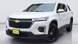 2024 Chevrolet Traverse Limited LS