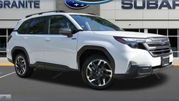 2025 Subaru Forester Premium Hybrid