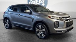 2021 Mitsubishi Outlander Sport ES
