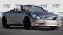 2005 Lexus SC 430 Base