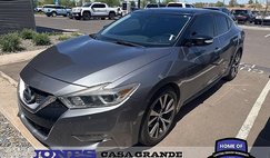 2016 Nissan Maxima SL