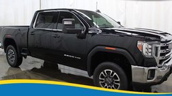 2023 GMC Sierra 3500HD SLE