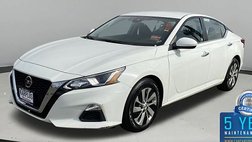 2021 Nissan Altima 2.5 S