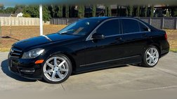 2014 Mercedes-Benz C-Class C 250 Sport