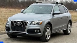 2011 Audi Q5 3.2 quattro Prestige