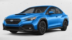 2024 Subaru WRX Limited