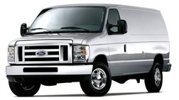 2009 Ford E-Series E-250