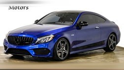 2017 Mercedes-Benz C-Class AMG C 43