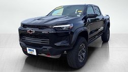 2025 Chevrolet Colorado ZR2