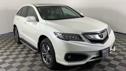 2016 Acura RDX w/Advance