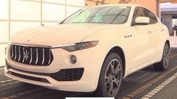 2019 Maserati Levante Base