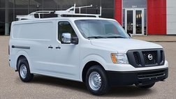 2018 Nissan NV 3500 HD S