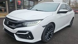 2020 Honda Civic Si