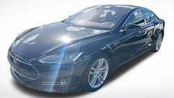 2015 Tesla Model S 85