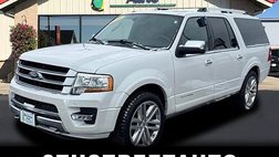 2016 Ford Expedition EL Platinum