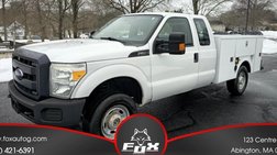 2015 Ford Super Duty F-250 XL