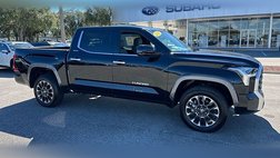 2025 Toyota Tundra Limited