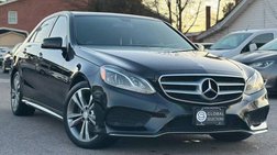 2014 Mercedes-Benz E-Class E 350