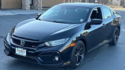 2020 Honda Civic Si