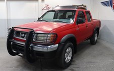 2000 Nissan Frontier XE