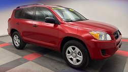 2012 Toyota RAV4 Base