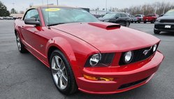 2008 Ford Mustang GT Deluxe