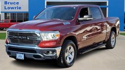 2021 Ram Ram Pickup 1500 Big Horn
