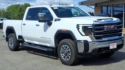 2026 GMC Sierra 2500HD SLT