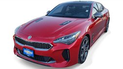 2018 Kia Stinger GT2