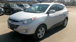 2013 Hyundai Tucson GLS