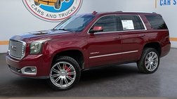 2017 GMC Yukon Denali