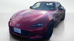 2025 Mazda MX-5 Miata RF Club