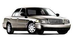 2008 Ford Crown Victoria Base