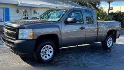 2012 Chevrolet Silverado 1500 Work Truck