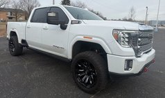 2022 GMC Sierra 2500HD AT4