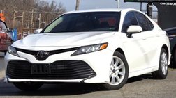 2018 Toyota Camry XLE