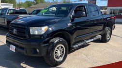 2012 Toyota Tundra Grade
