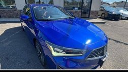 2022 Acura ILX w/Technology/A-SPEC Package